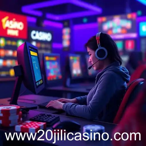 Emergence of 20 Jili Casino in the Online Gaming Arena
