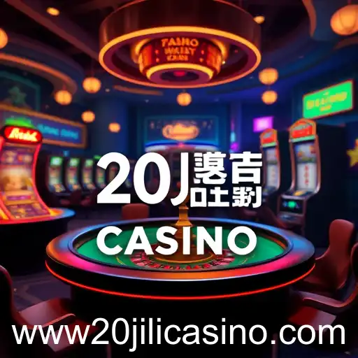 The Evolution of Online Gaming: Spotlight on 20 Jili Casino