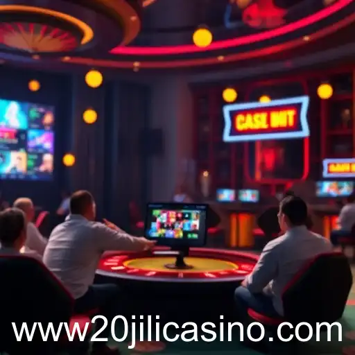 Digital Evolution of Online Gaming