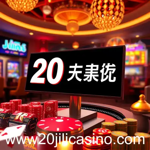 The Rise of 20 Jili Casino Online Gaming