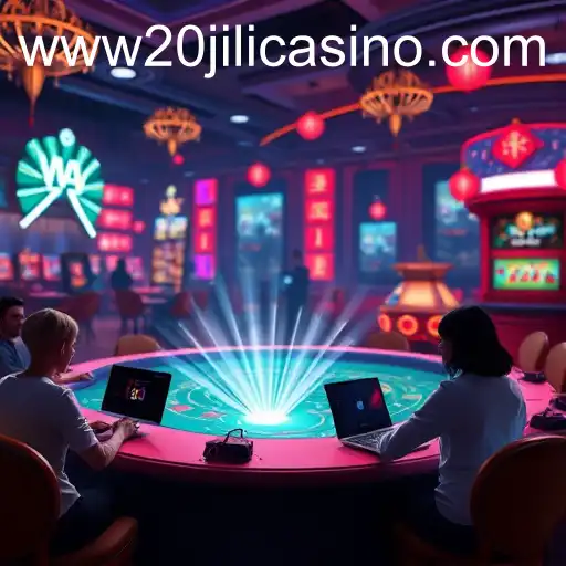 Rise of Online Casino Gaming in 2025