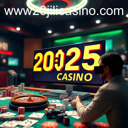 The Rise of Online Gaming in 2025