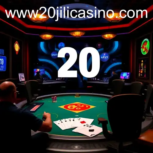 Poker Room: Exploring the Allure and Strategy of the Game with 20 Jili Casino