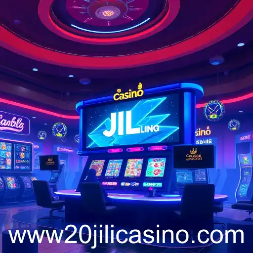 A Surge in Popularity: The Rise of 20 Jili Casino