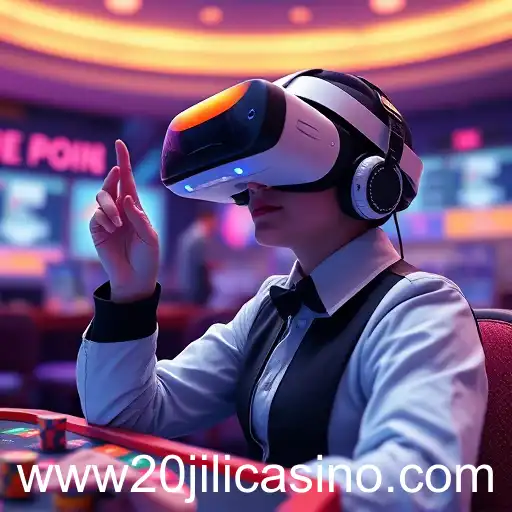 The Rise of 20 Jili Casino in the Gaming World