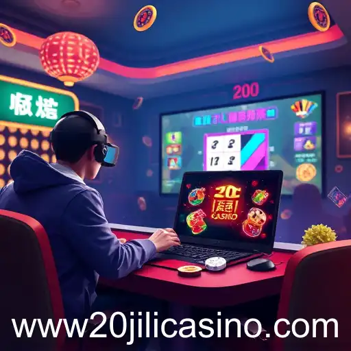 The Rise of Online Gaming Platforms
