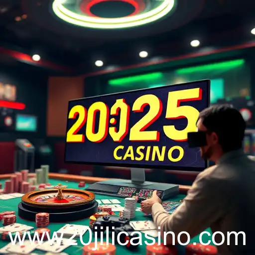 The Rise of Online Gaming in 2025