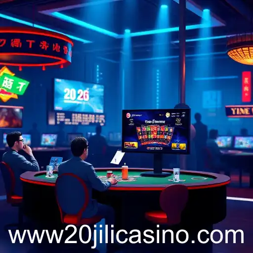 The Rise of Online Gaming Platforms